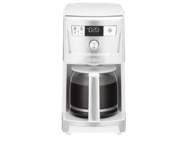 Cuisinart 14-Cup Coffee Maker, Programmable PerfecTemp Glass Carafe