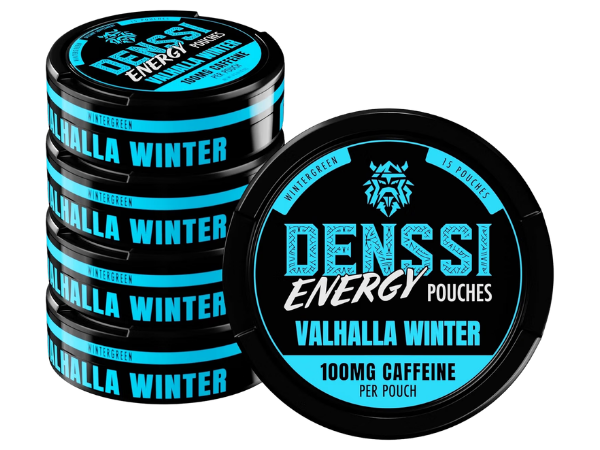 DENSSI Energy Pouches