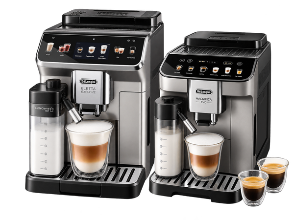 De’Longhi Coffee Machines for Home