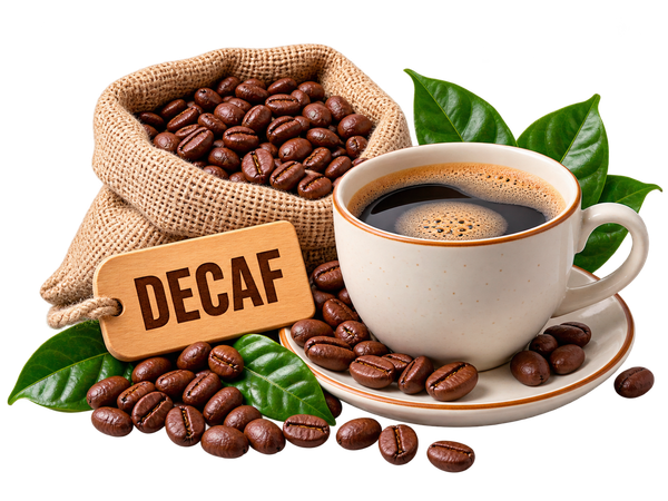 Decaf Coffee While Breastfeeding