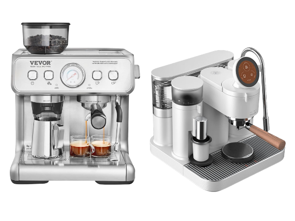 Espresso Machine for Coffee Shop