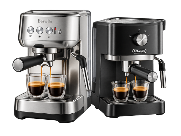 Espresso Machines Compatible With Ground Coffee
