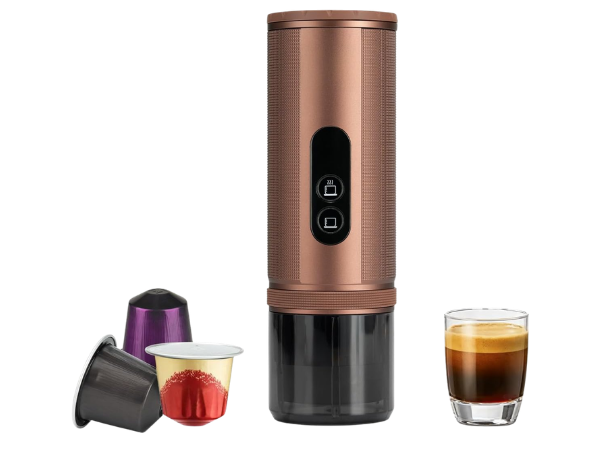 FANSHAIN Portable Coffee Machine