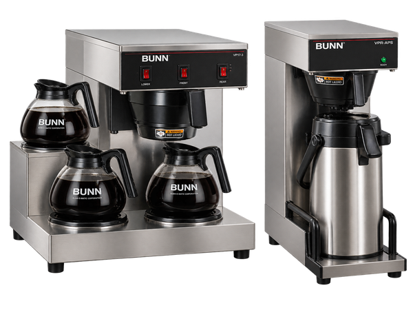 Filter Coffee Machines for Restaurants