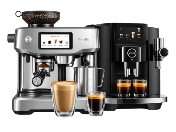 High-End Coffee Machines for Home in 2026