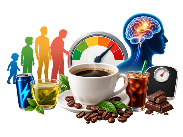 How Much Caffeine Is Too Much Caffeine Limits by Age, Weight