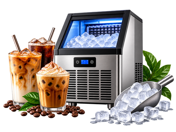 Ice Machine for Coffee Shop
