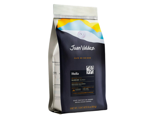 Juan Valdez Huila Whole Bean Coffee