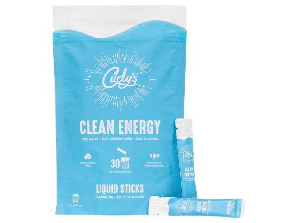 Liquid Caffeine Energy Concentrate