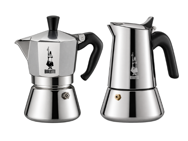 Moka Pots for Induction Cooktops 7 Top Picks to Consider