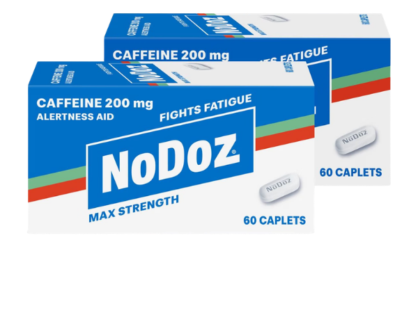 NoDoz Caffeine Pills Maximum Strength