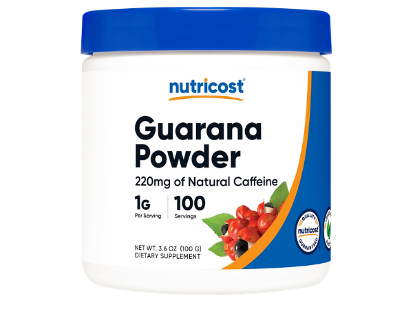 Nutricost Caffeine Powder