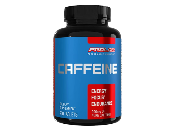 ProLab Caffeine – Energy, Focus & Endurance