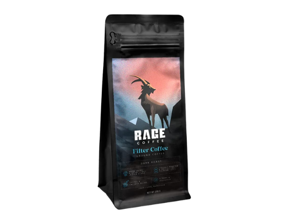 RAGE COFFEE South Indian Filter Powder