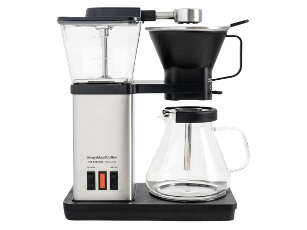 SimplyGoodCoffee THE BREWER
