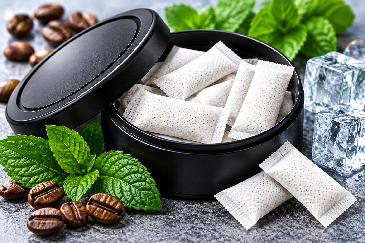 Strongest Caffeine Pouches Ranked