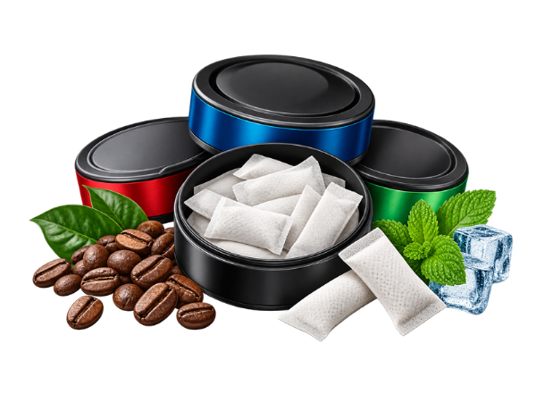 Strongest Caffeine Pouches Ranked