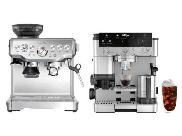 Top 8 Coffee Machines for Couples Who Drink Different Things