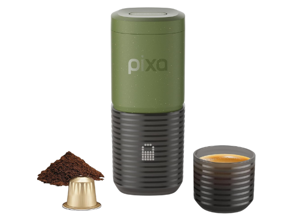 WACACO Pixapresso Electric & Portable Espresso Machine