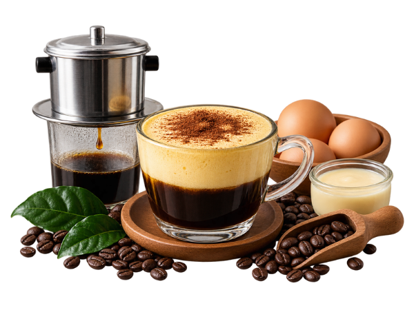 What Is Vietnamese Egg Coffee 7 Best Coffee Beans for Making It