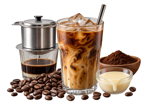 What Is Vietnamese Iced Coffee
