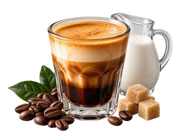 What Is a Cortadito Coffee