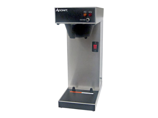 Adcraft UB-289 Coffee Brewer for Airpots
