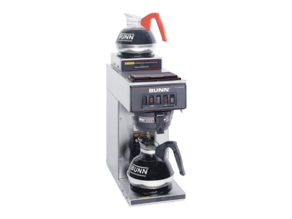 BUNN VP17-2SS Pourover Commercial Coffee Brewer
