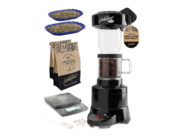 Fresh Roast SR540 Coffee Roaster Bundle