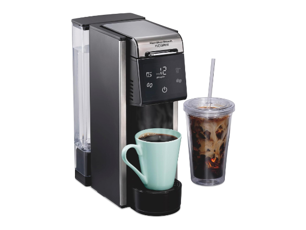 Hamilton Beach FlexBrew Advanced 4-in-1