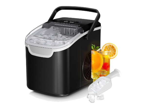Antarctic Star Countertop Ice Maker Machine