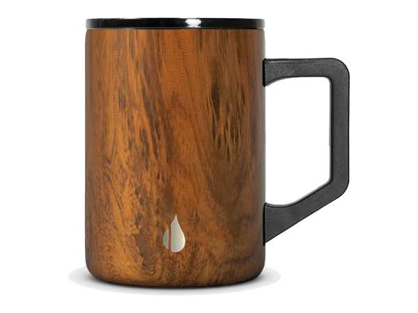 Elemental Summit Stainless Steel Coffee Mugs