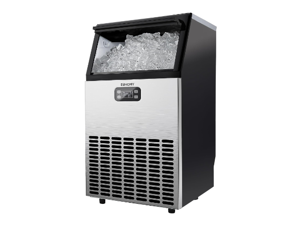 EUHOMY Commercial Ice Maker