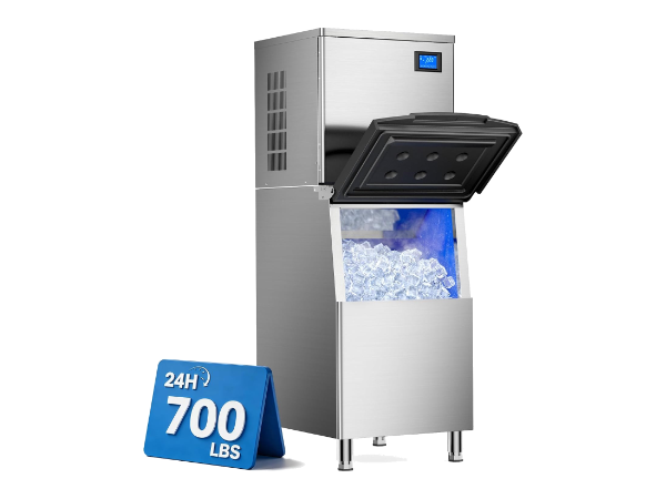 Mojgar ETL Certified Commercial Ice Maker