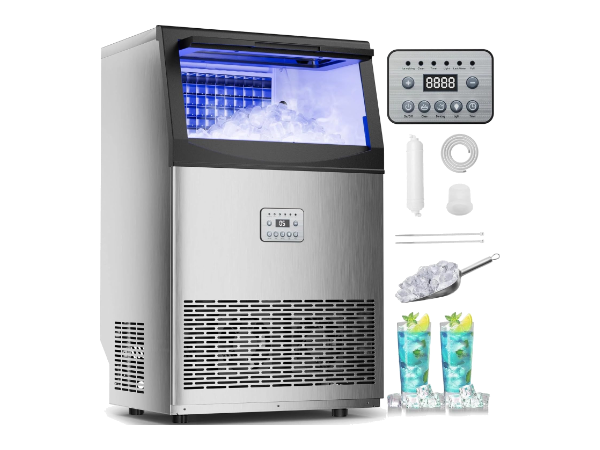 Mountman Commercial Ice Maker