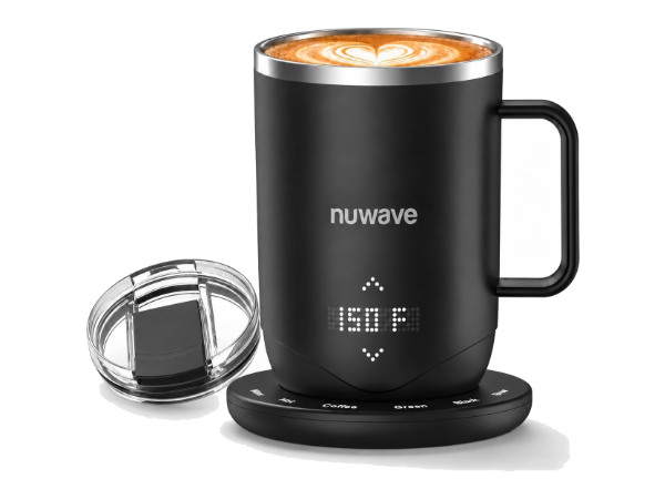 Nuwave Heated Coffee Mug