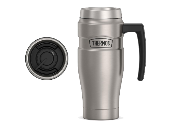 THERMOS Stainless King Travel Mug