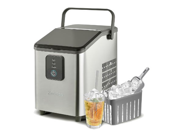 ZEEDOO Portable Ice Maker Countertop